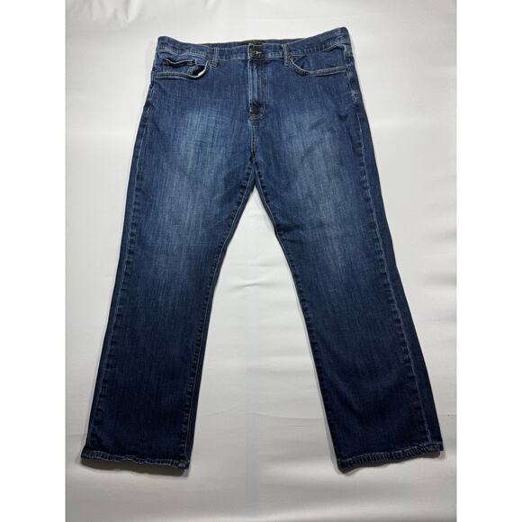 Jos. A. Bank Other - Jos A. Bank Reserve Men's Traditional Fit Straight Jeans - Size 40x30 (41x30)